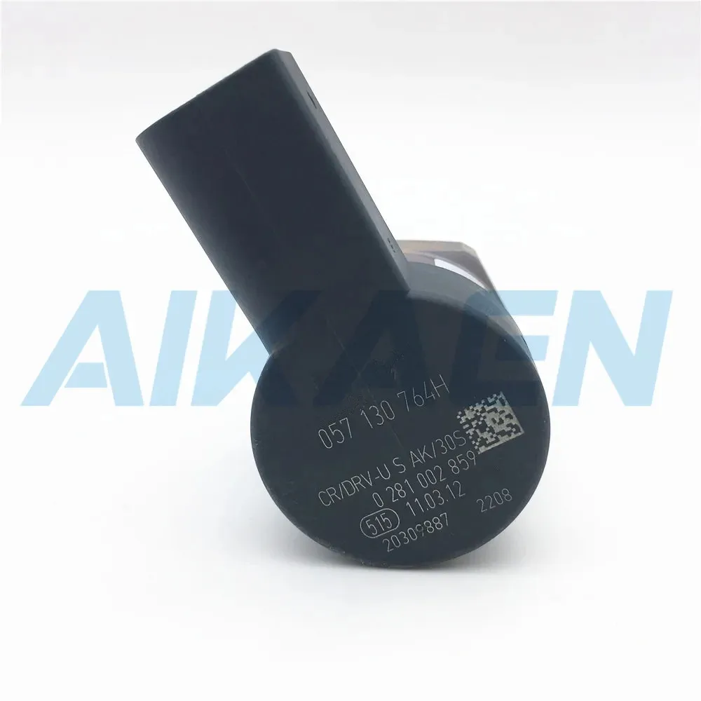 

Genuine Parts 0281002859 FUEL RAIL PRESSURE RELIEF LIMITER VALVE 2.0 3.0 TDI for A3 A4 Q3 Q5 Q7 0281002859