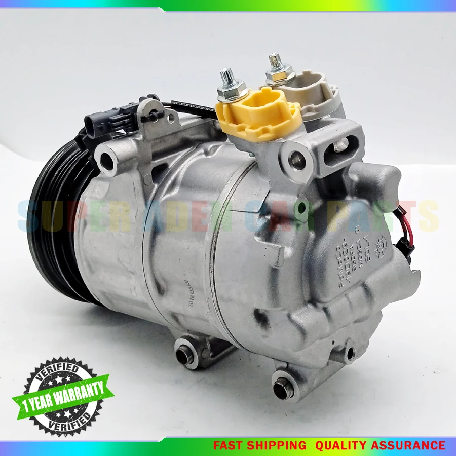 AC  Conditioner Compressor For Ford ECOSPORT Escape sport GN1Z19703D GN1Z19703H 168395 Gn11-19d629-cb GN1119D629CB 2022296