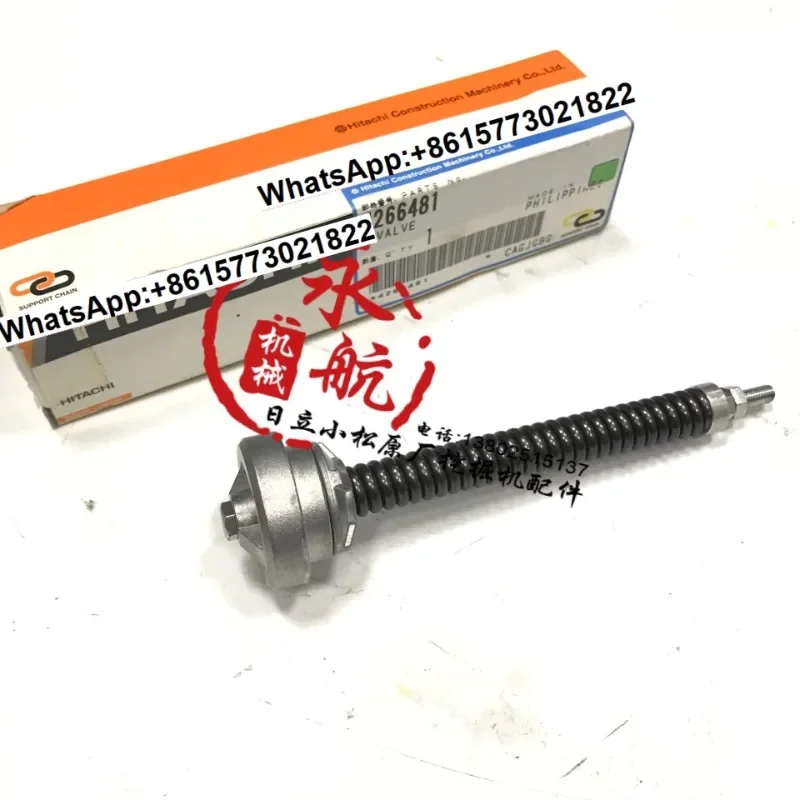 Excavator parts EX120-2/-3/-5/EX200/ZAX120/130 oil return check valve