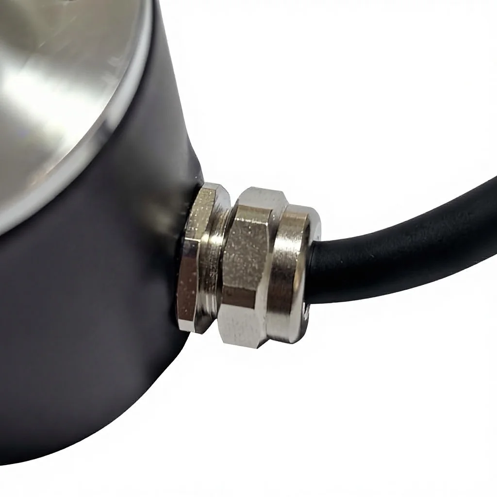 LPD3806-200BM-G5 Incremental Rotary Encoder AB Two-Phase 600 Pulse 38mm Axis 6mm Product Category Encoder