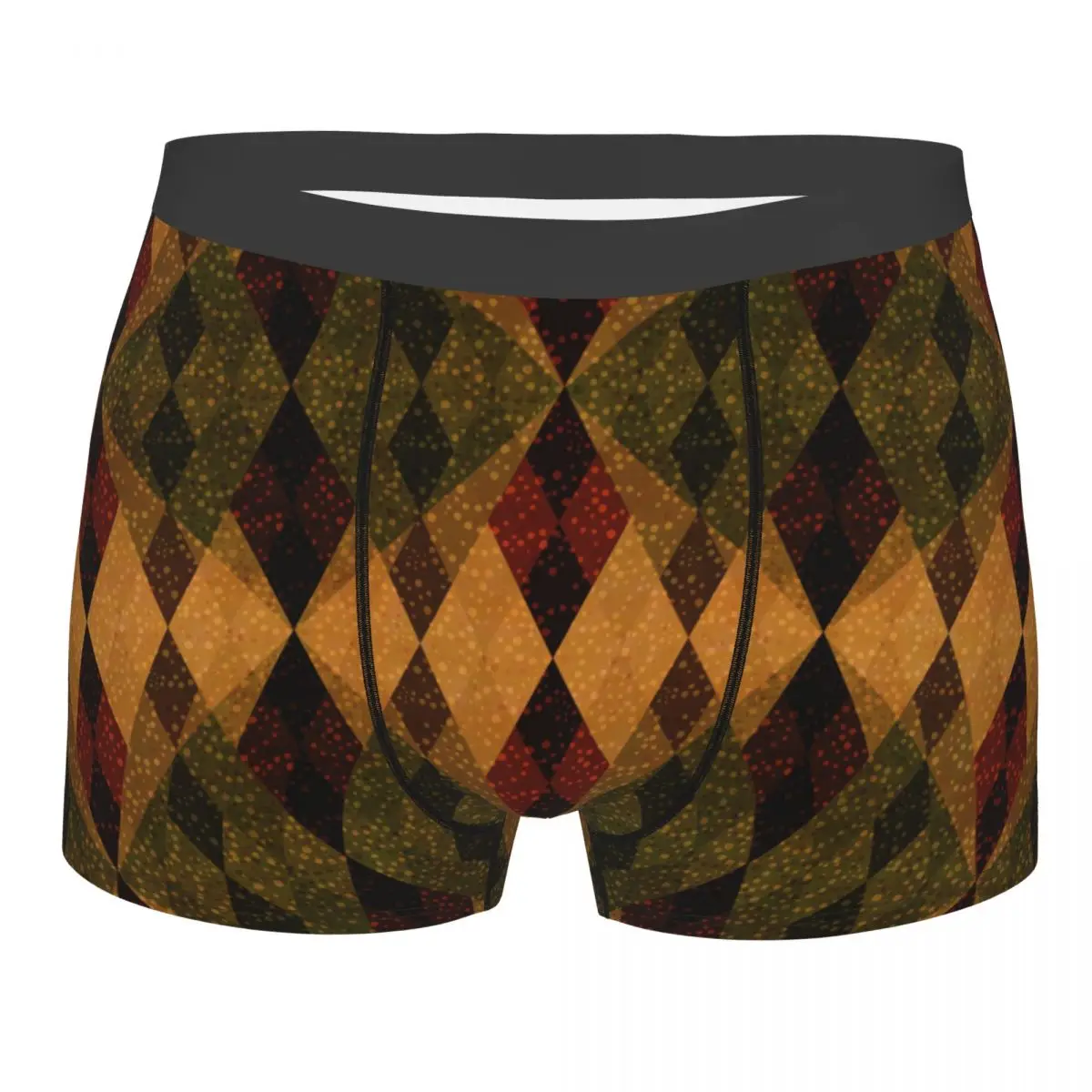 

Mens Boxer Sexy Underwear Soft Long boxershorts Vintage Underpants Male Panties