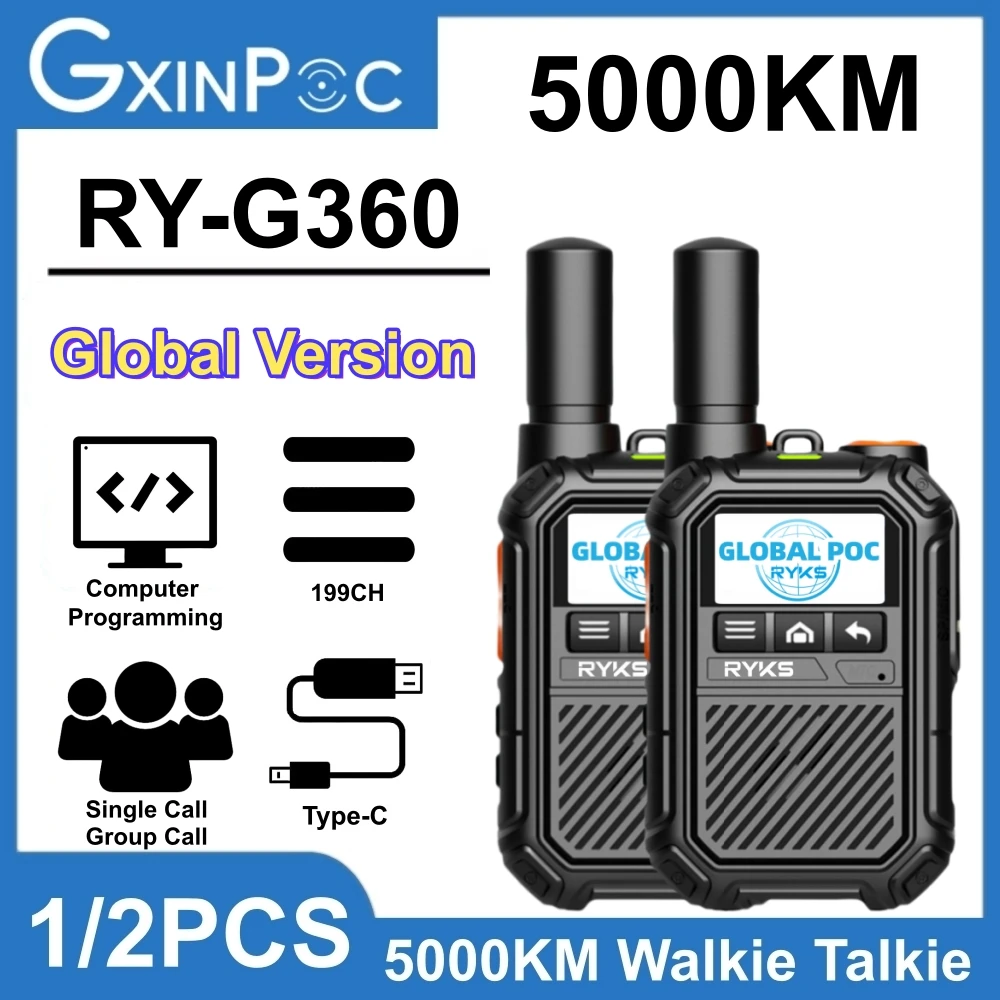 RY-G360 For Global … - image