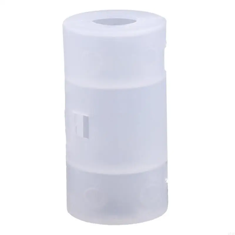 

H7JF 2x AA to C Size Battery Converter Adaptor Adapter for Case