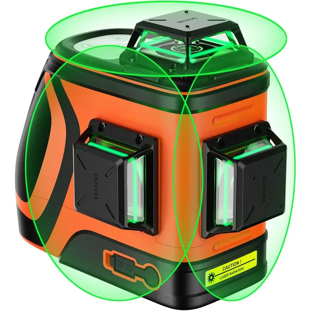 High Visibility Las…