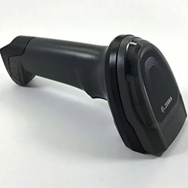 

Zebra Symbol DS8178-SR 2D Wireless Barcode Scanner Includes Cradle and USB Cord for POS solutions