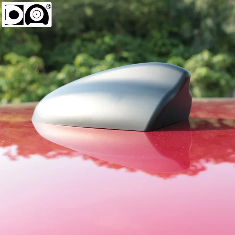 

Super shark fin antenna Universal Auto Radio Receiving Aerial FM/AM Car styling Suitable for Volkswagen VW Passat b5 b6 b7 b4 cc