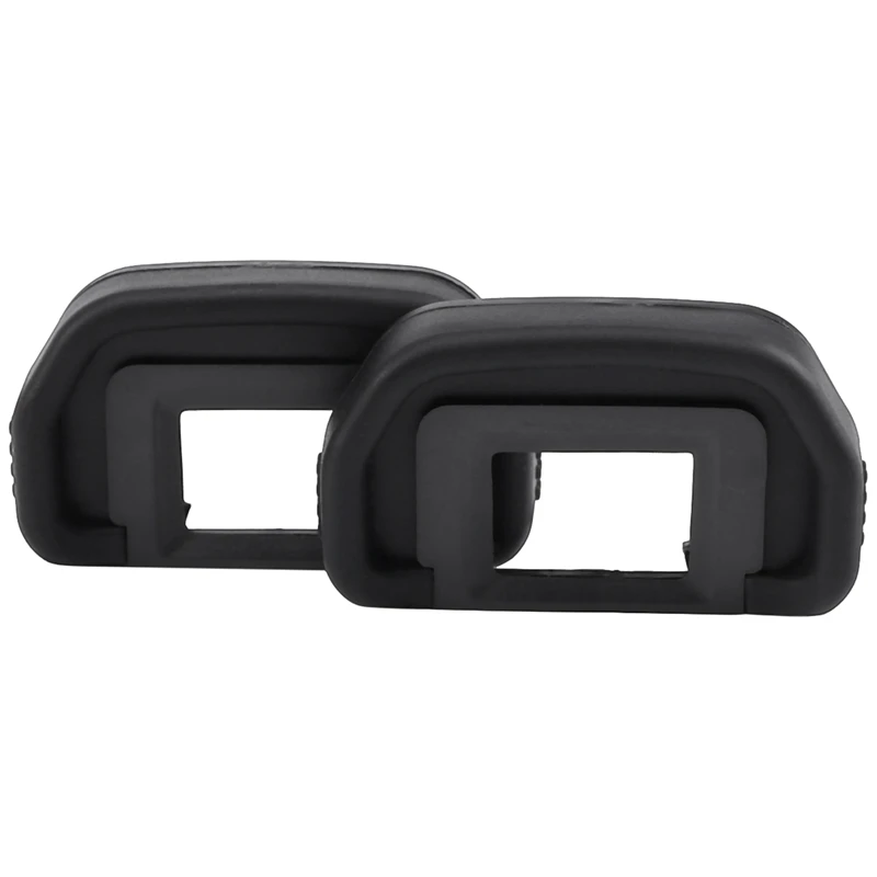 Protector de visor de repuesto para cámara, visor ocular de 18Mm Eb para Canon Eos 80D 70D 60D 77D 50D 5D 5D Mark Ii 6D 6D Mark Ii 40