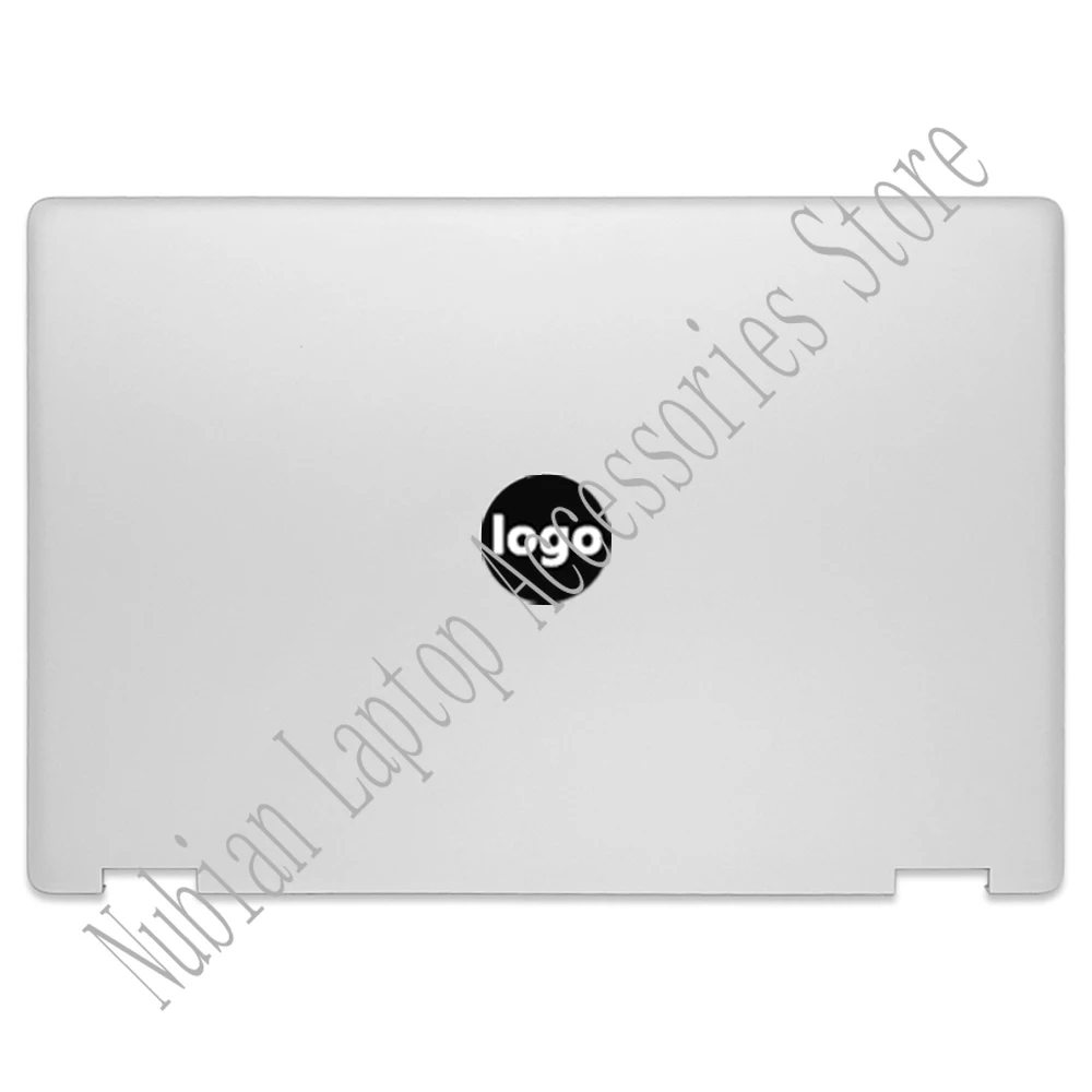 Imagem -02 - para hp Pavilion X360 15-dq Tpn-w140 Portátil Lcd Capa Traseira Moldura Frontal Palmrest Inferior Case Superior Habitação L53034001 L53036-001 Novo