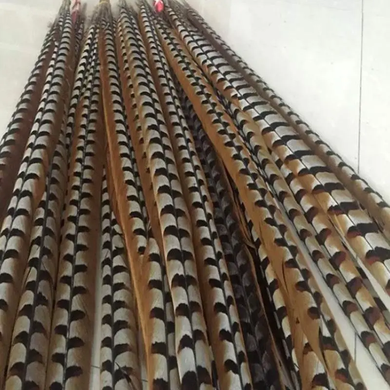 

Пекинская опера Перья Уся Цветочные перья Украшения для выступлений на сцене Перья дикого фазана Король обезьян Сунь Укун Марtia...