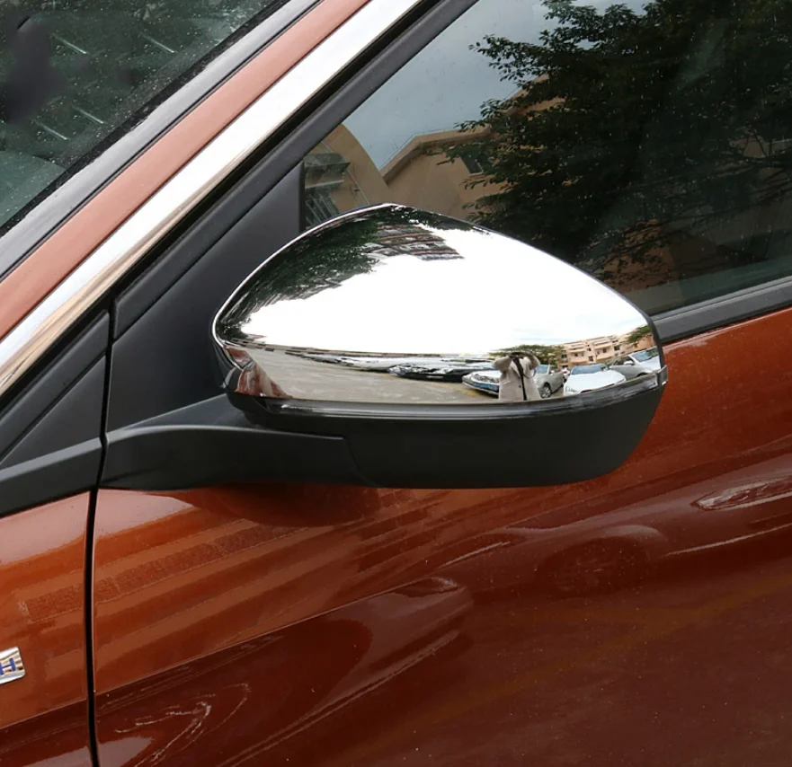 

Для Peugeot 3008 GT 5008 2nd 2017-2020 Автоаксессуары ABS Хром Автомобильная боковая дверь Зеркало заднего вида Накладка Накладка Наружная