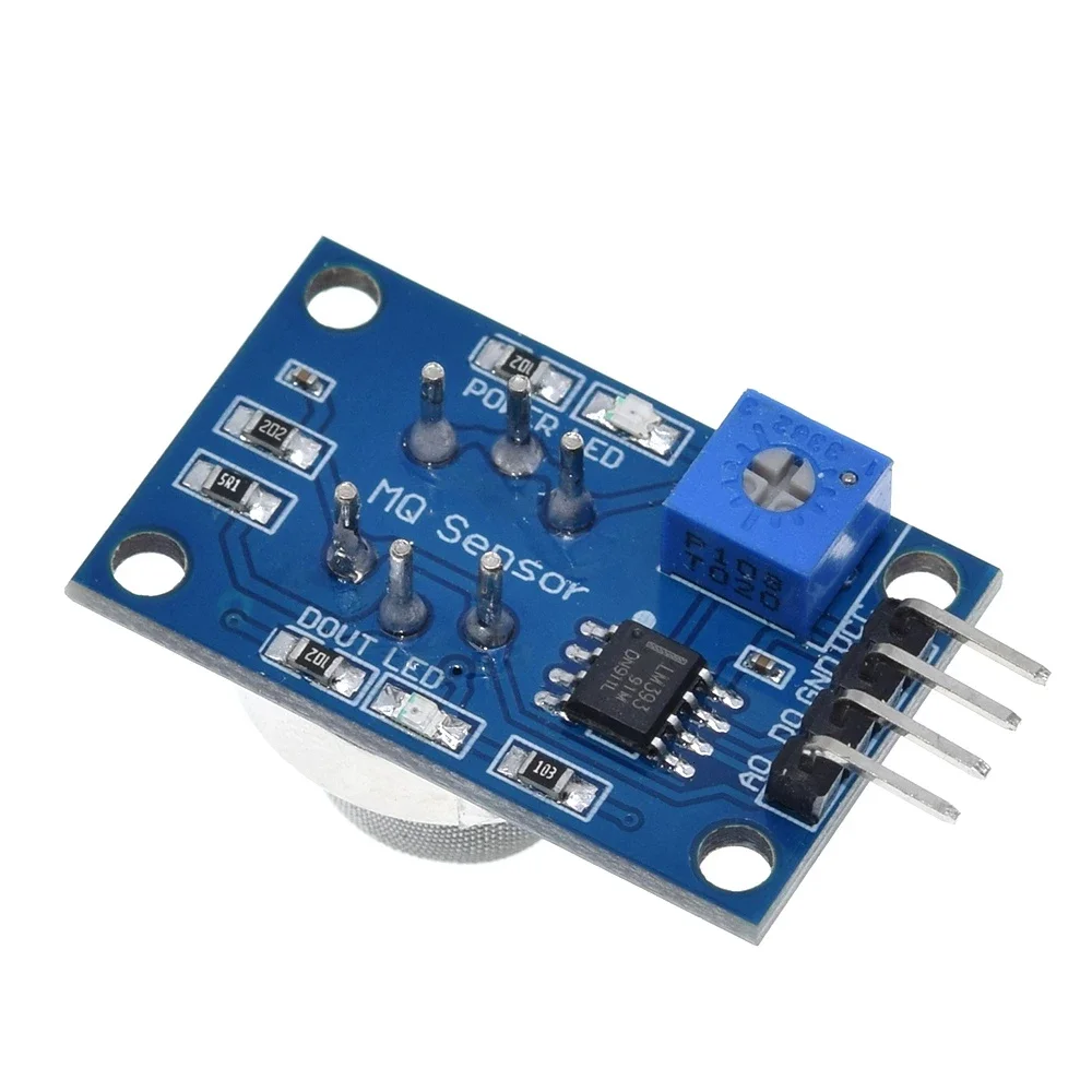 1/3PCS New MQ135 MQ-135 Air Quality Sensor Module Hazardous Gas Detection Module