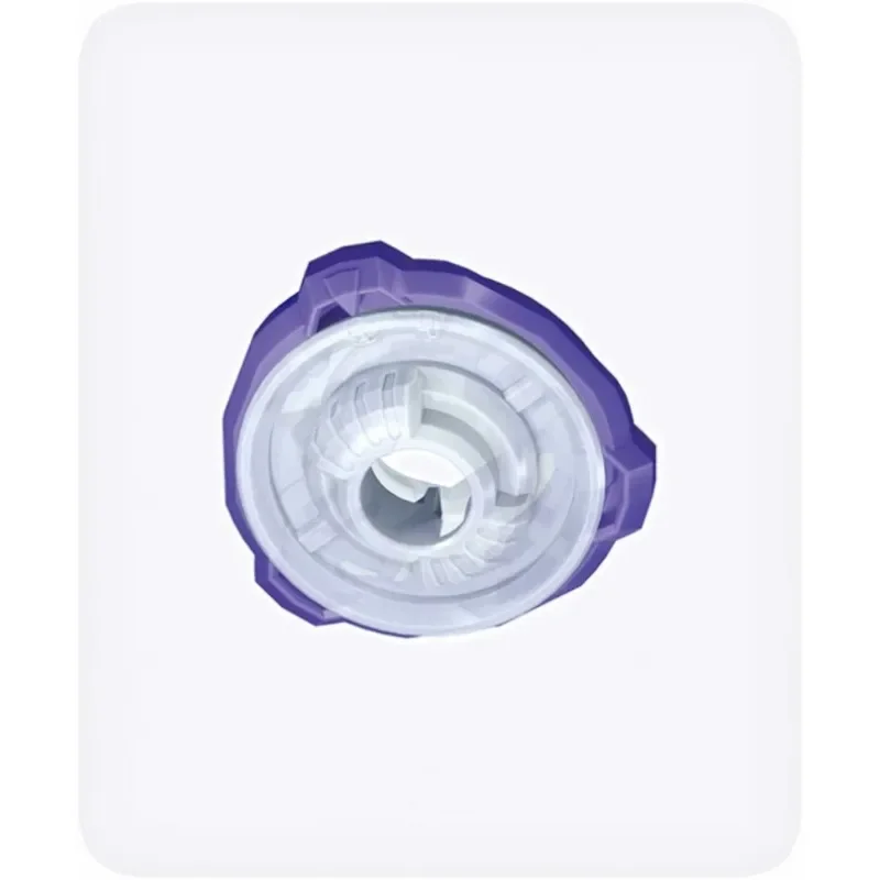 Takara Tomy Bey X BX-19 Booster Rhino Horn 3-80S Blade