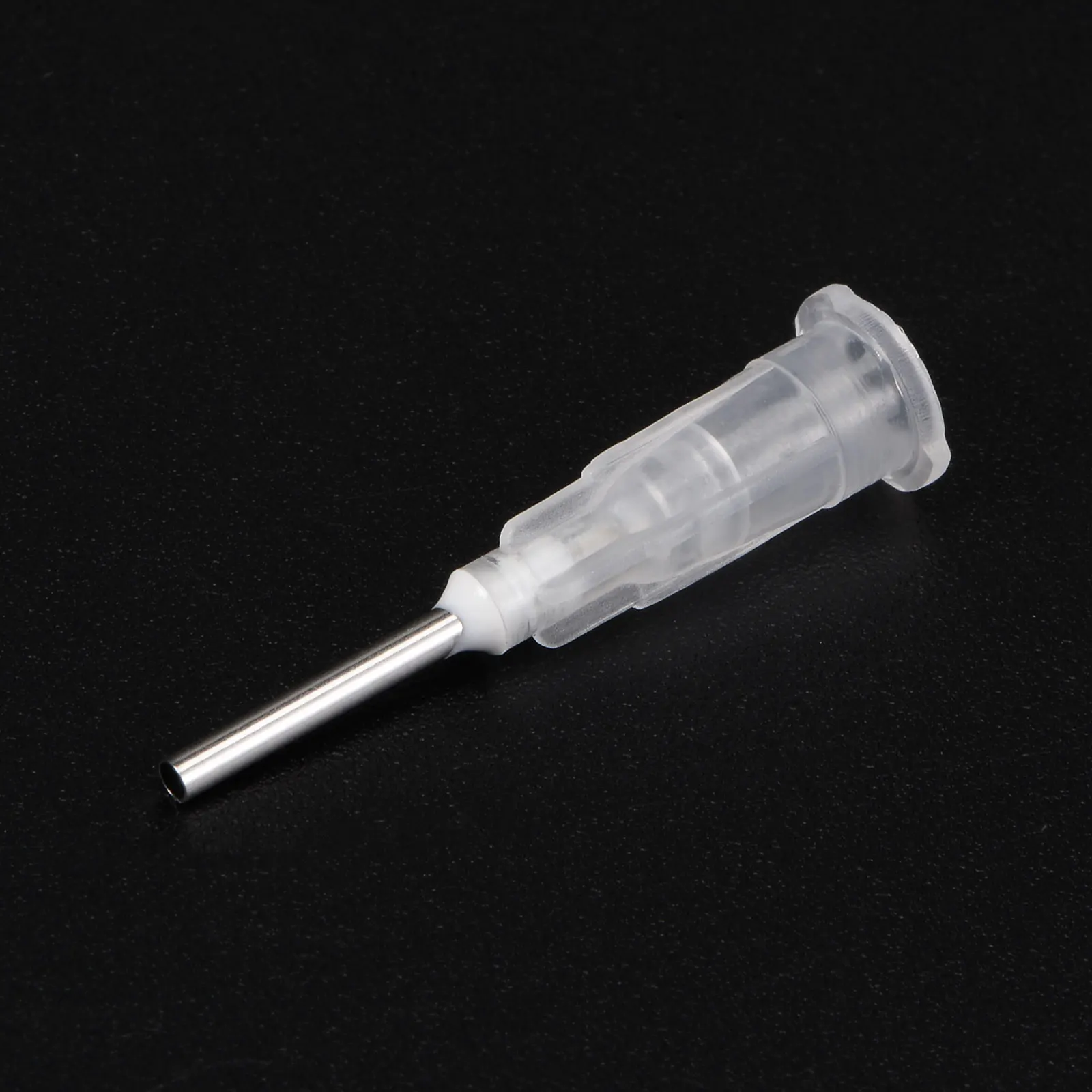 10/20pcs 1/2" Blunt Tip Dispensing Needle for Liquid Glue Gun 14G 15G 16G 18G 19G 20G 21G 22G 23G 24G 25G 26G 27G