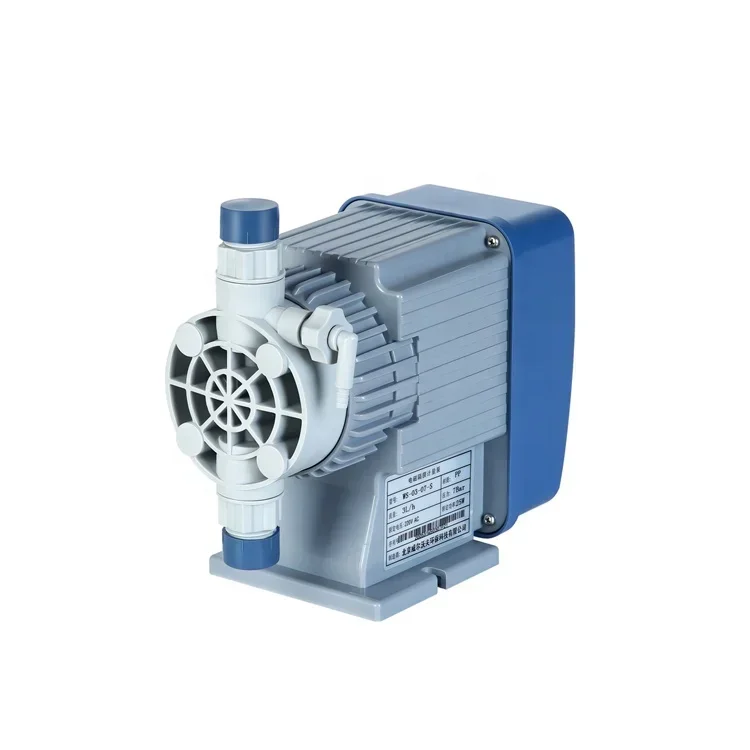1-20L/H Dosing Pump for Water Treatment Plant  Small Dosing Pump Liquid