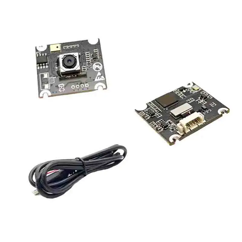 13MP HD 4208x3120 IMX214 USB Camera Module AF 79.8° With Digital Mic UVC-compliant, Plug and Play for Face Recognition - Image 5