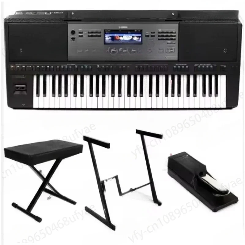 A5000 Oriental  Keyboard Premium Package