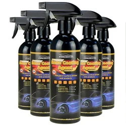 Ceramic Car Coating 1000ML 9H Nano Liquid Glass Plated Crystal Hydrophobic Waterproof Polishing Paint Hardness Car Polish Wax