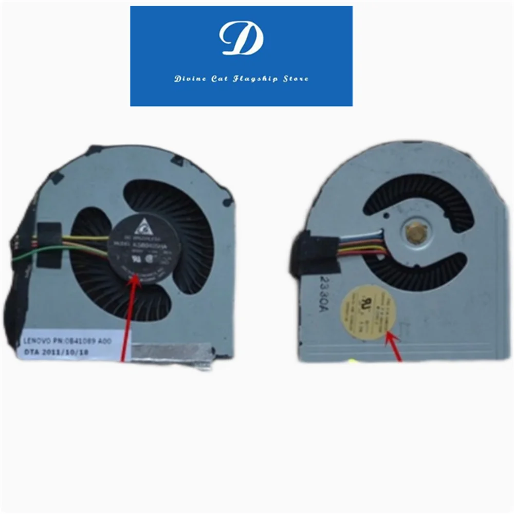 

Original FOR Lenovo ThinkPad T430 T430I 04W3269 04X3787 Cooling Fan
