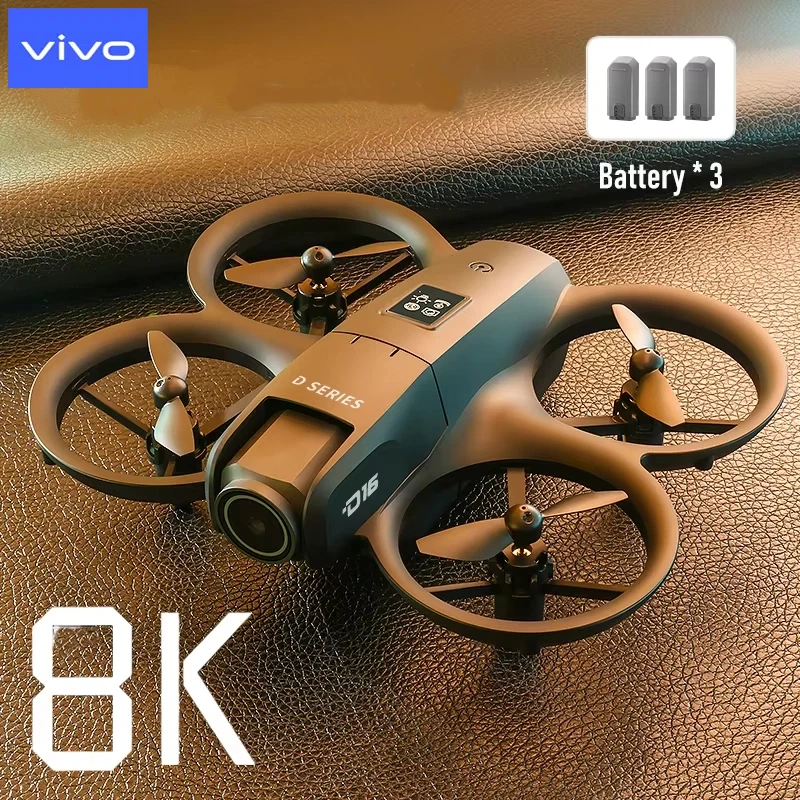 Vivo D16 Drone Bush… - image