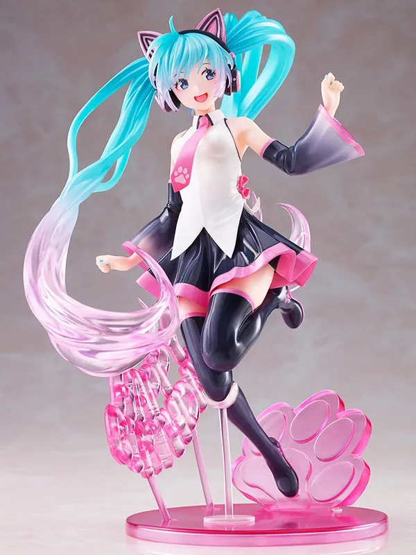 blue-long-hair-anime-figure-girl-cute-birthday-vocaloid-anime-model-collectible-toy-pvc-material-230mm-height-for-adults