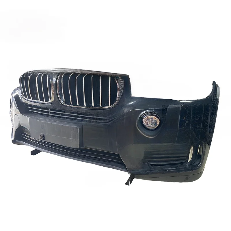 

For BMW X5 F15 2013-2019 High Demand Plastic Front Bumper & Grille Assembly, Hot Selling Used Parts