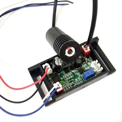 650nm 50mw/100mw/150mw Red Dot Laser Diode Module DC12V 18x45mm