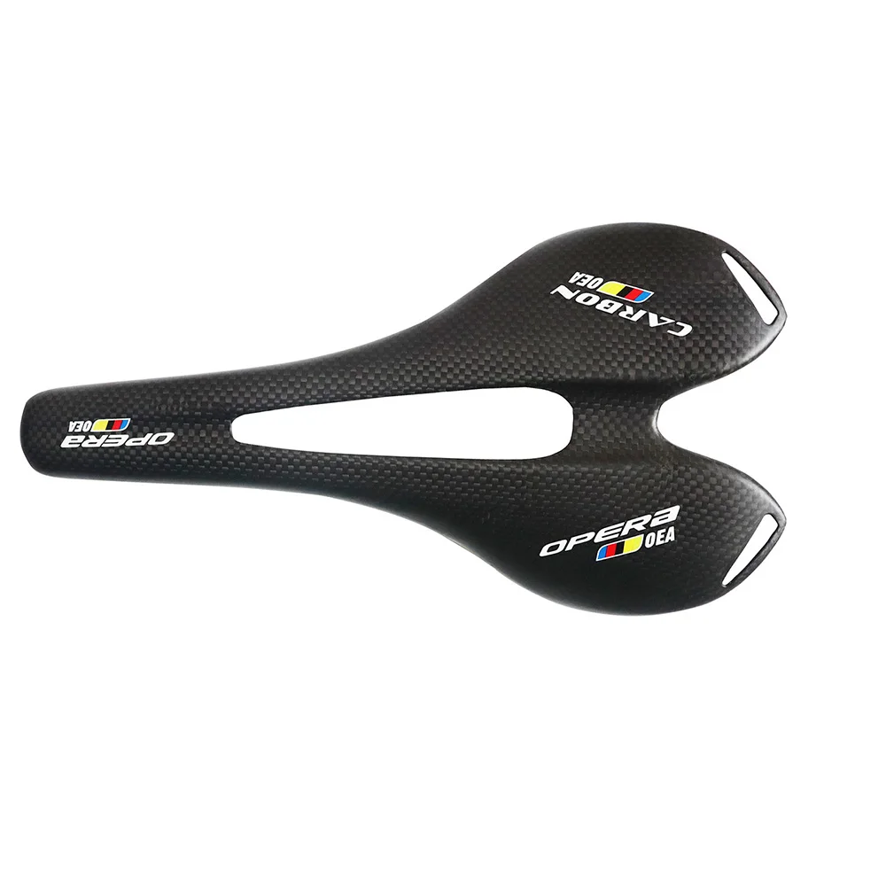 Super Light Carbon Bike Saddle, MTB, Road, T800, Carbon Fiber, Competitive Bicycle Seat, Cycling Racing Cushions