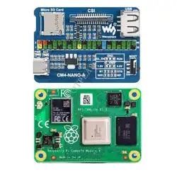 Raspberry Pi Compute module 4 CM4 NANO A Mini Expander board