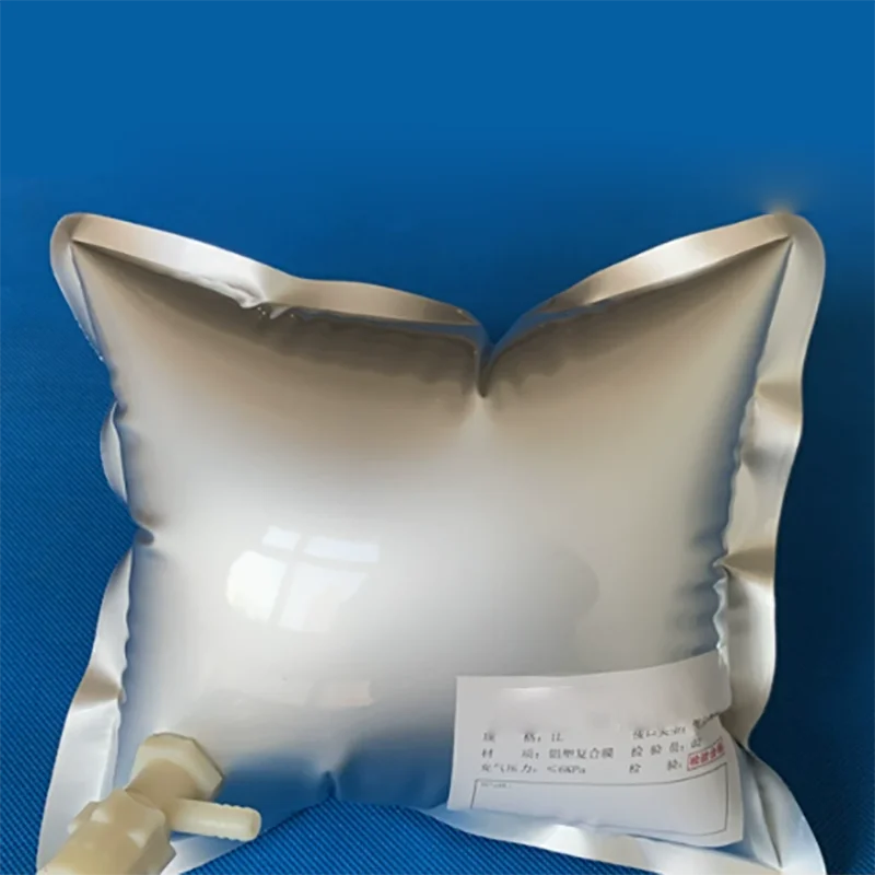 Gas sampling bag aluminum foil gas bag aluminum foil sampling bag gas sampling bag gas collection bag gas collection bag