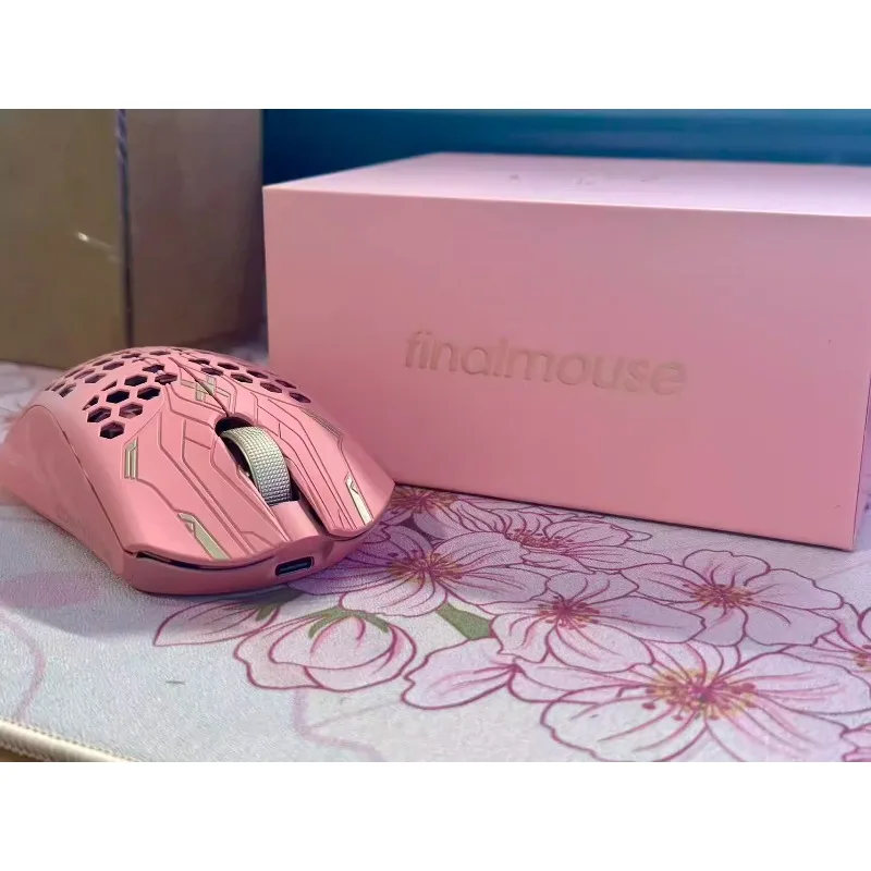 Finalmouse Sakura Limit Mouse Wireless 8K Lightweight 33g Esports