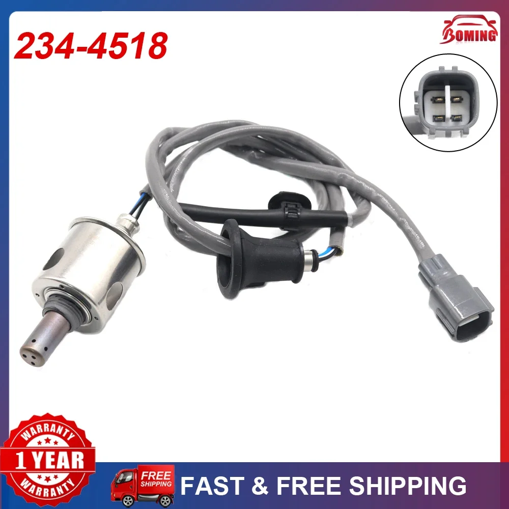 

Новый автомобильный датчик кислорода Lambda O2 234-4518 для LEXUS IS250 LEXUS IS350 2006-2013 89465-53230 8946553230 2344518