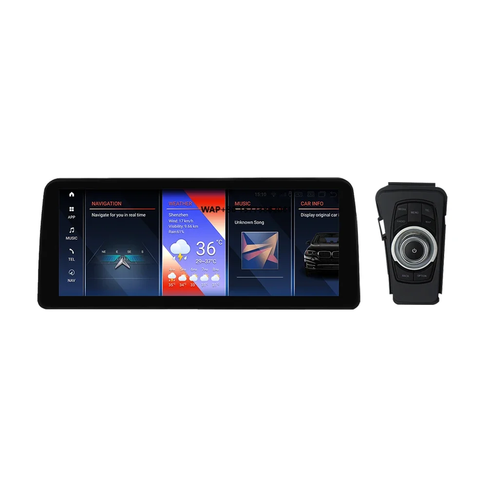 

12.3 Inch Android Head Unit for 3 Series E90 E91 E92 E93 2005-2012 Car Multimedia Autoradio Navigation GPS Stereo Carplay 4G