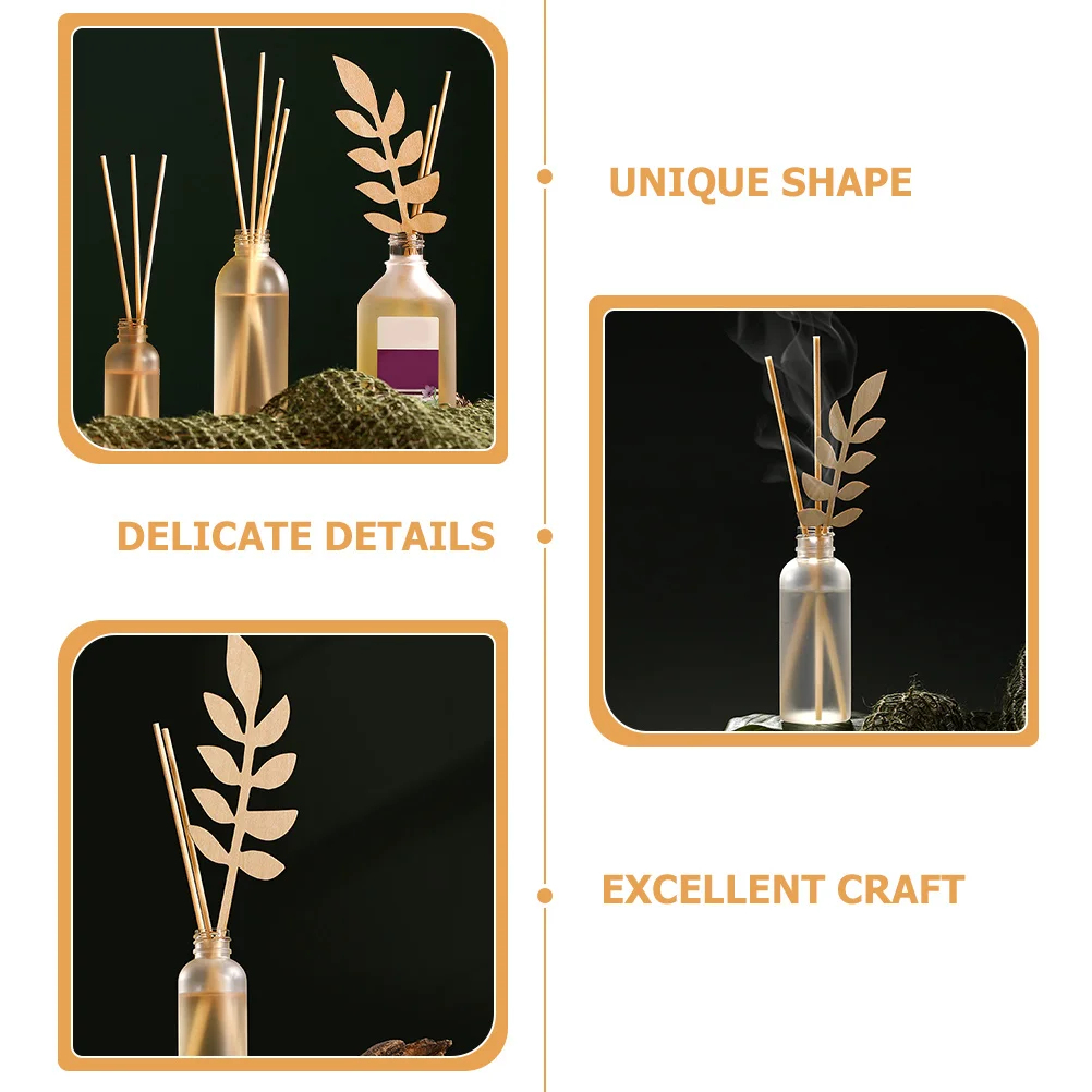 

21Pcs Replaceable Diffuser Sticks Essential Oil Rods Aromatherapy Accessories Room Decor Fragrance Diffuser Sticks