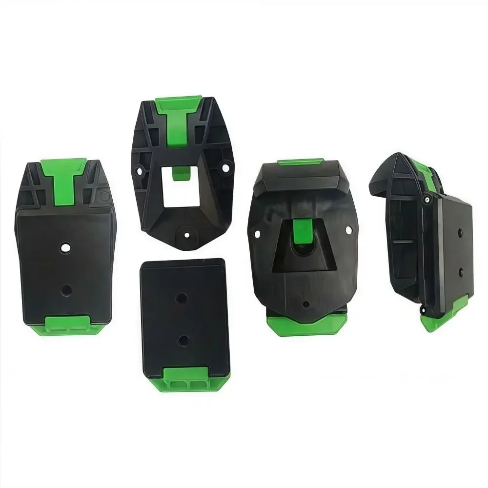 Sturdy ABS Waist Bag Buckle Quick Attach Compatible Waist Bag Clip Replacement Durable Tool Belt Buckle Professional Use
