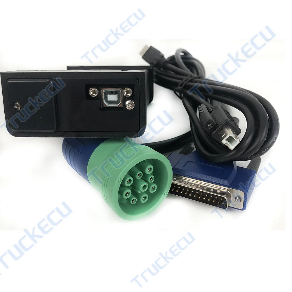 getac laptop +EST DPA5 V9.9 Heavy Duty Truck Scanner Code Reader Full System Diagnostic Tool Trailer Bus Wheel Loader Excavator