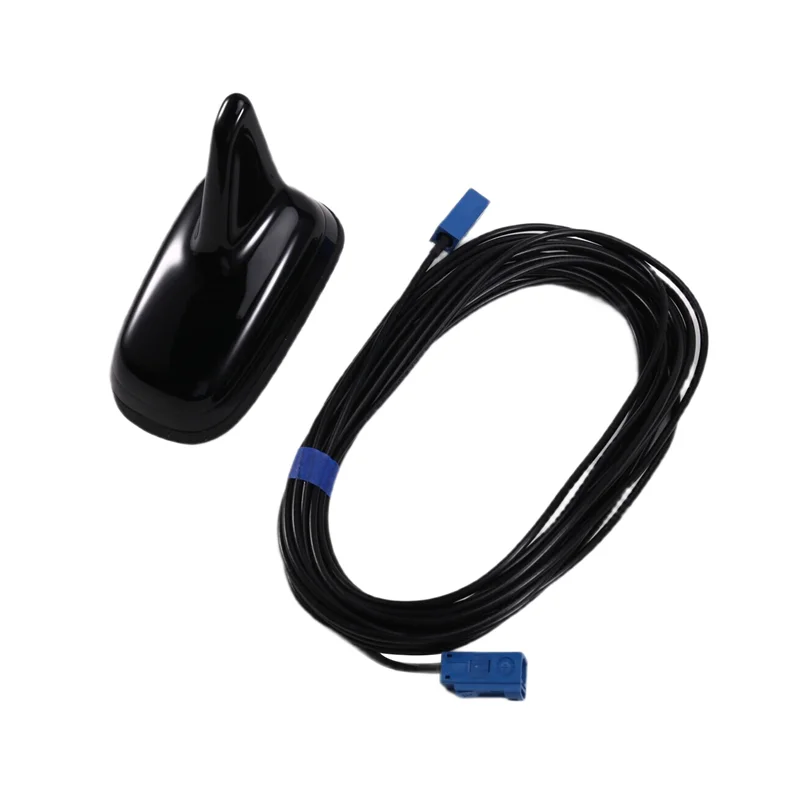 

Lasting MIB 5Q0035507AH Radio Signal Amplifier With Antenna Cable Base Adapter For VW,