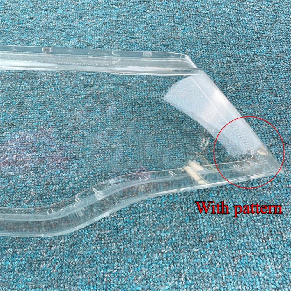 기아 포르테 세라토 2014 2015 2016 2017 헤드램프 커버 헤드라이트 쉘 투명 렌즈 플렉시글라스 교체용 원래 램프쉐이드