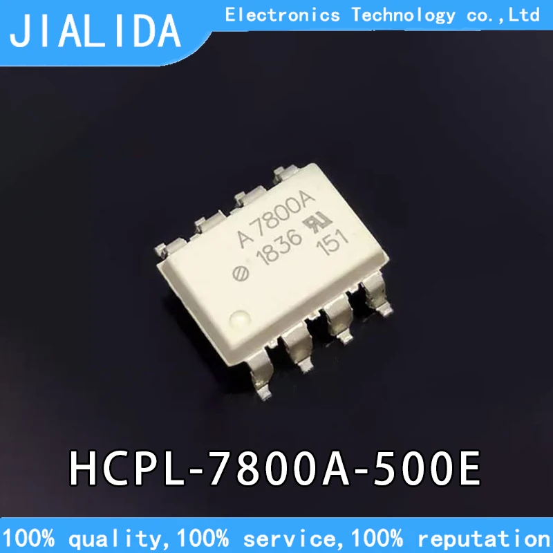 (2-5 piezas) 100% nuevo HCPL-7800A-500E SOP8 MAX485 Componentes electrónicos originales en stock con amplio suministro