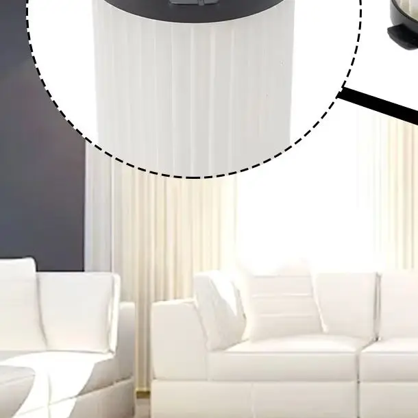 

2Set HEPA Filter For Bomann- BS1948cb For Thunderbrush Handy Force 2761 2759 RBT Vacuum Cleaner Dust Removal Replacement Parts