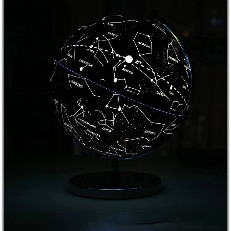 globe-terrestre-du-monde-constellation-25cm-avec-eclairage-geographie-jouet-educatif-cadeau-pour-la-maison-et-le-bureau-support-scolaire-avec-support