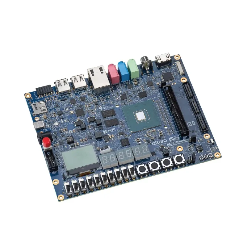 【Hot Sale】Chipboard Terasic DE25-Standard Development Education Kit Development Board Powered Altera Agilex 5 SoC FPGA 138K Logi
