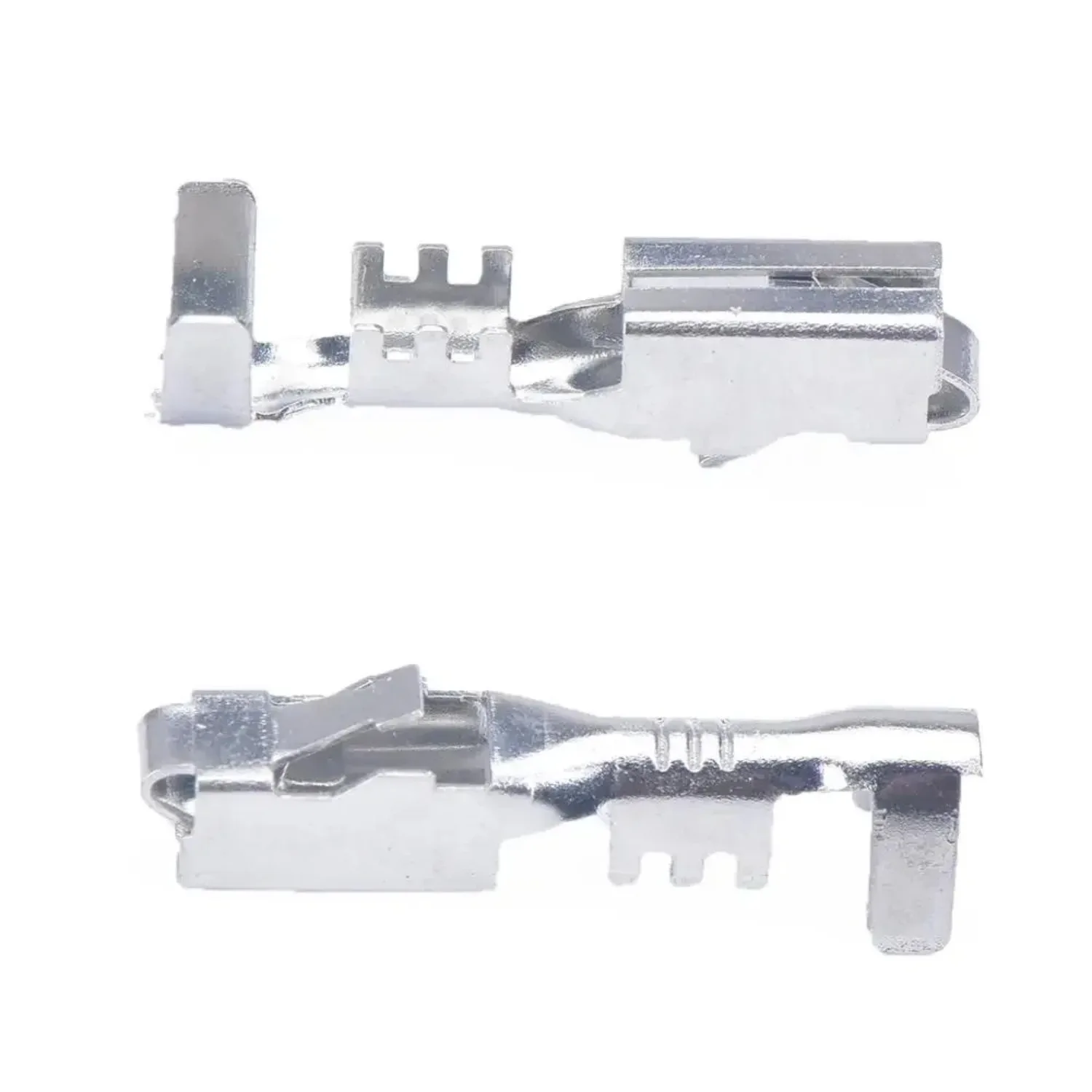 50 pcs 2.8 series auto wire terminal for elcetric connector crimp loose pins female terminals G535 12129493 for 12040977