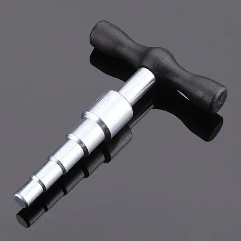 12-26mm T-Handle Pipe Expander, Labor Saving Manual Tool for PVC Aluminum Plastic Pipe Daily Maintenance & Repair