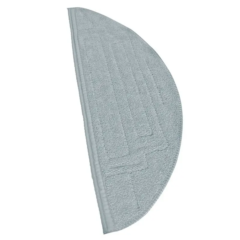 8PCS Replacement Mop Pads For Roborock S8 / S8+ / S8 Pro / G20 Robot Vacuum, Microfiber Mopping Cloth Vacuum Accessories-New