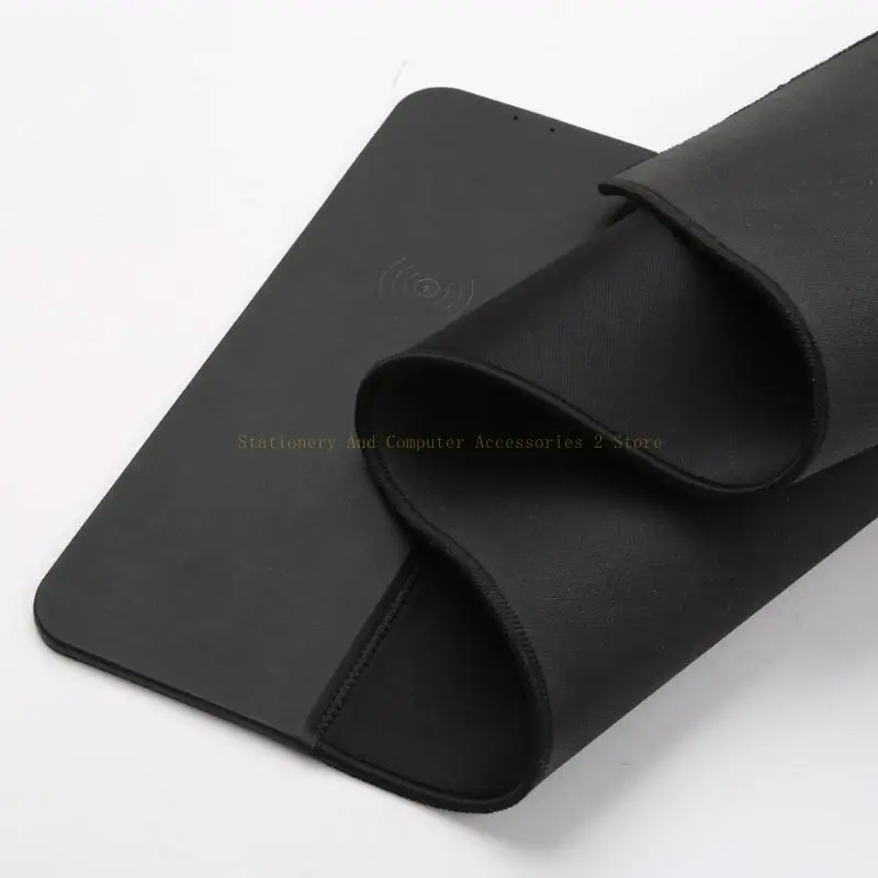 15W ไร้สายชาร์จโทรศัพท์มือถือเครื่องชาร์จเมาส์