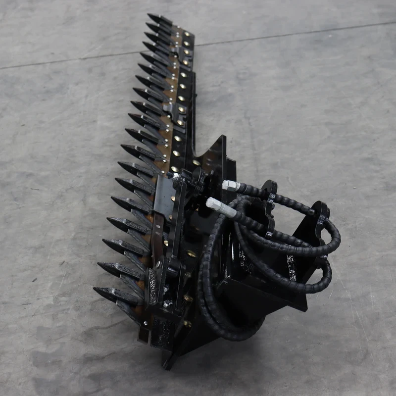 Hedge Trimmer Pruning Plant Excavator Attachment Construction Hinery Attachments