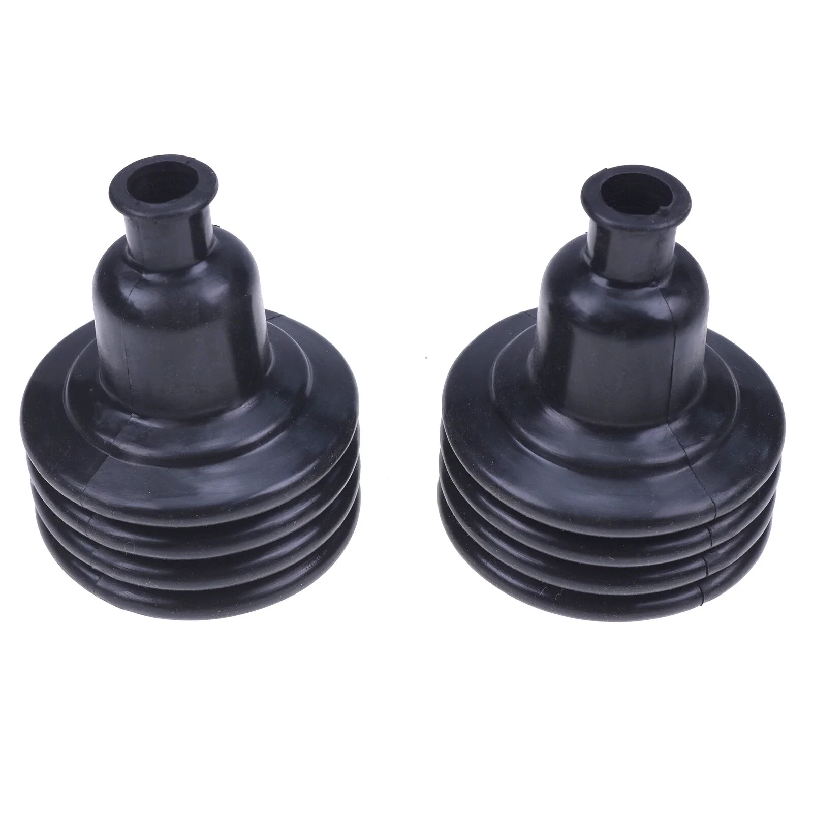 Botas de cambio de marchas de goma, 2 uds., C5NN27534 D4NN7N309A para Tractor Ford 2000 3000 4000 5000 7000 TS80 TS90