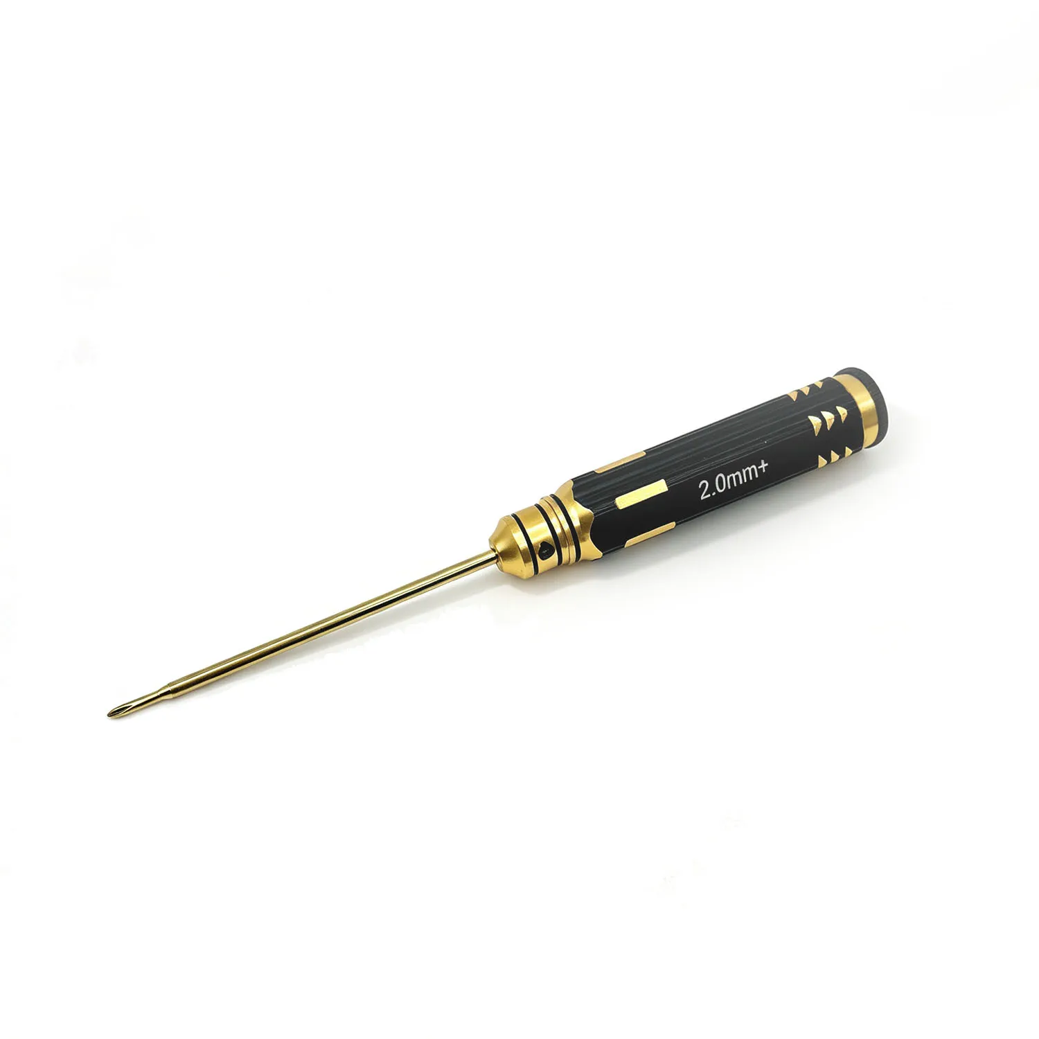 SansanRC Metal Repair Tool Phillips Screwdriver 2.0mm 3.0mm 4.0mm 5.0mm 6.0mm Tire Nut Sleeve Driver for RC Car Crawlerm