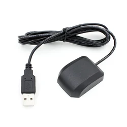 Receptor GPS Módulo GPS com Antena Interface USB G Mouse VK-162