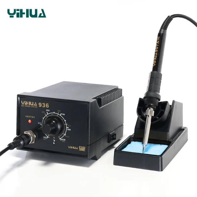 YIHUA 936 mobile repair soldering station machine